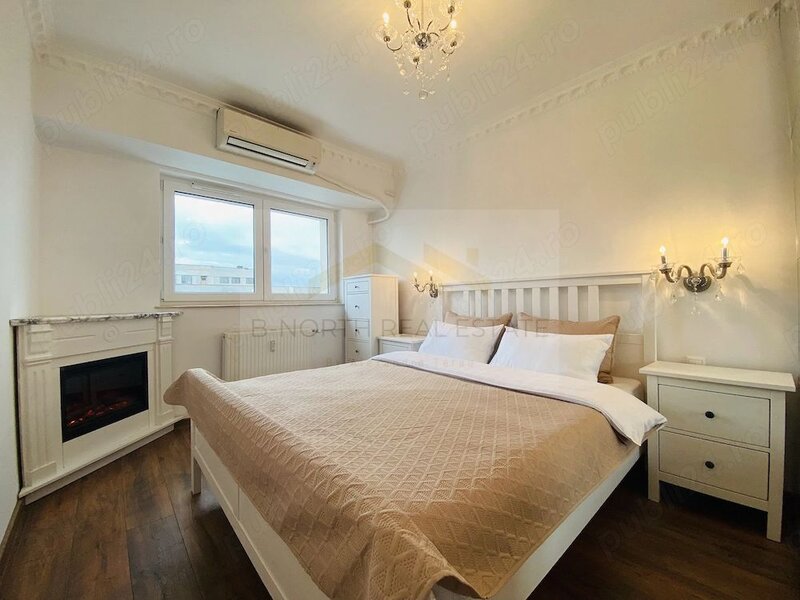 Iuliu Maniu  Apusului apartament 4 camere lux  110 mp  1 loc de parcare