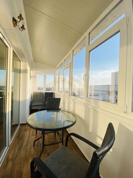Iuliu Maniu  Apusului apartament 4 camere lux  110 mp  1 loc de parcare