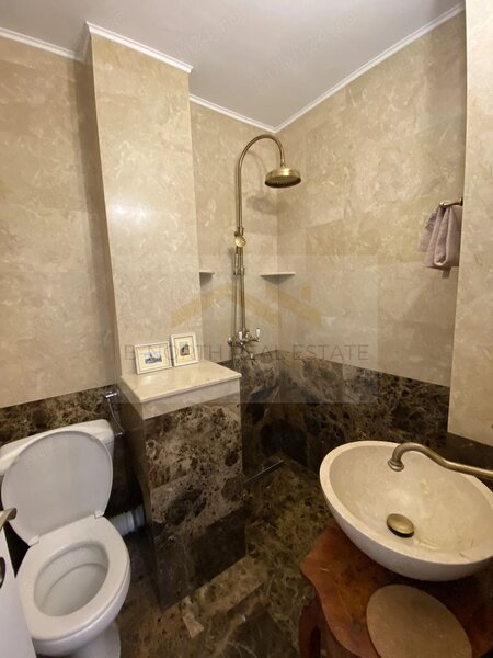 Iuliu Maniu  Apusului apartament 4 camere lux  110 mp  1 loc de parcare