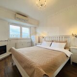 Iuliu Maniu  Apusului apartament 4 camere lux  110 mp  1 loc de parcare